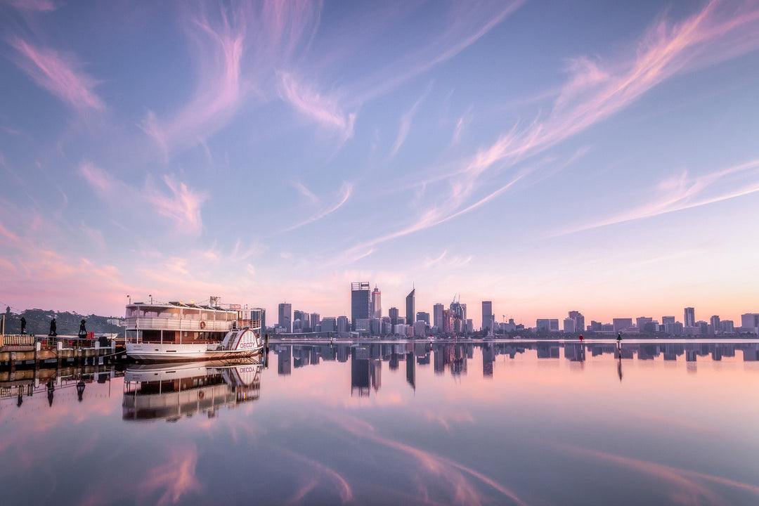 1 on 1 South Perth foreshore workshop